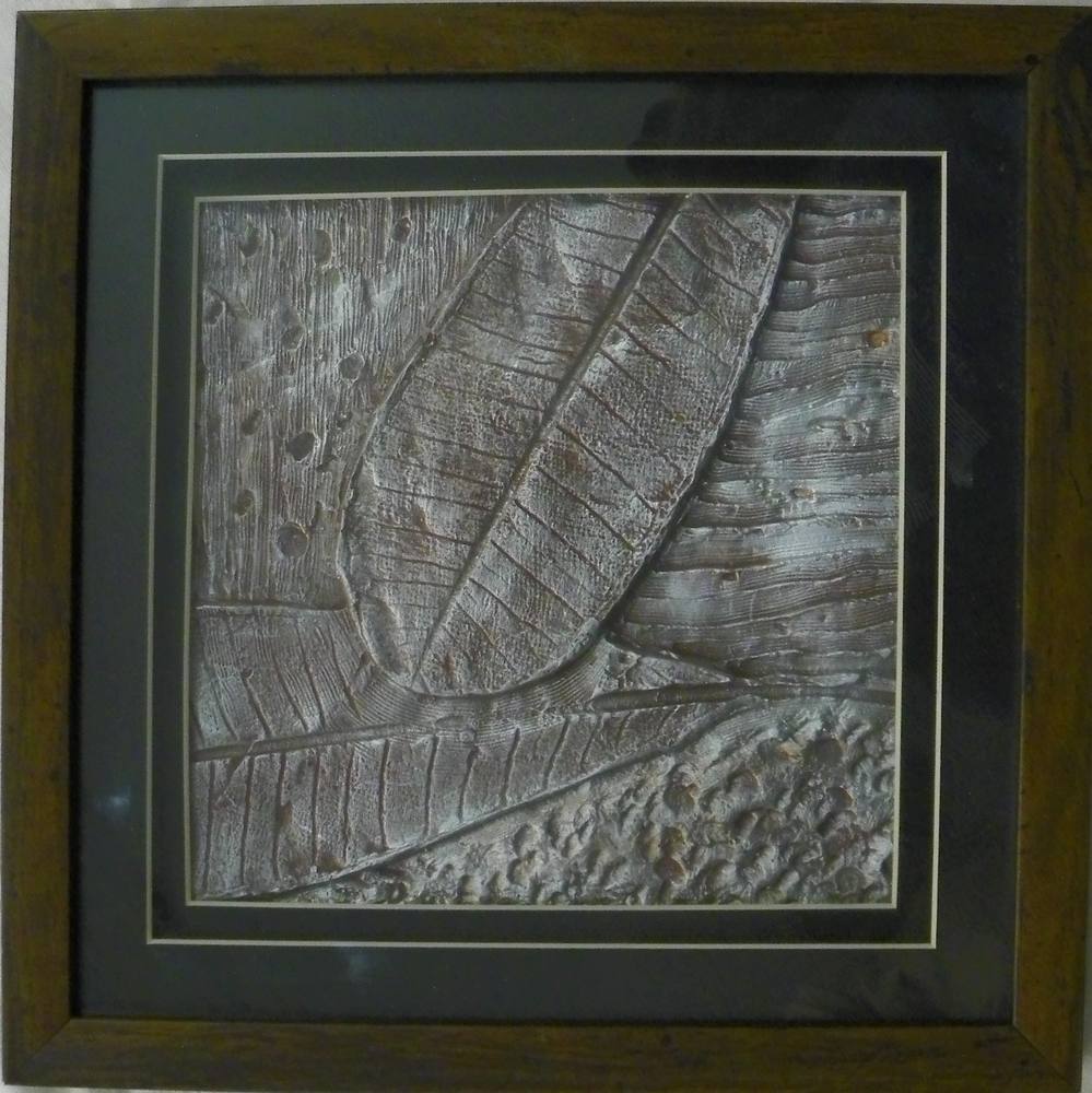 Silver Leaf Relief