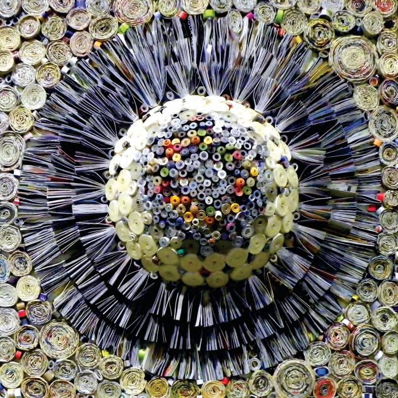 Untitled (Dome Burst)