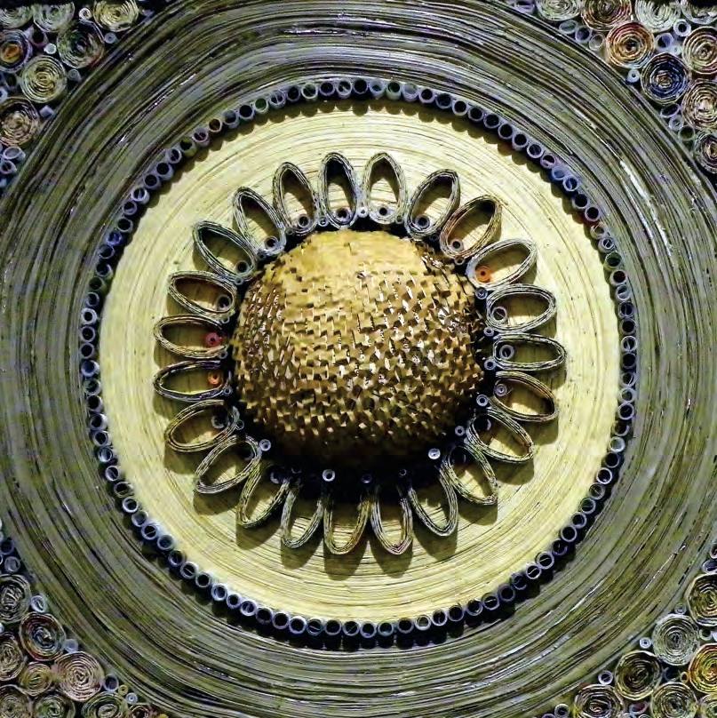 Untitled (Golden Bloom)