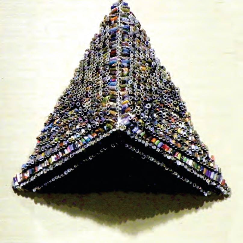 Untitled (Pyramid)