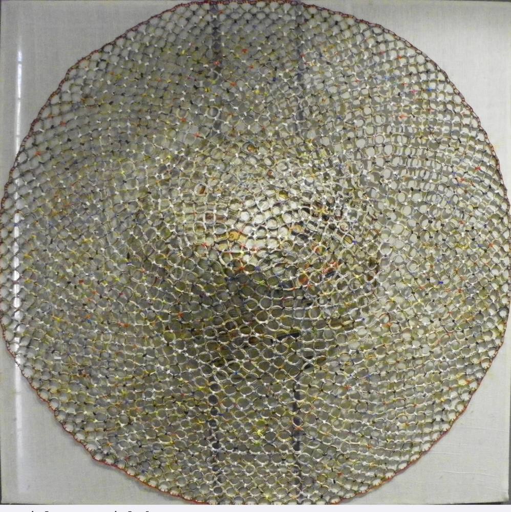 Untitled (Six-Foot Net)